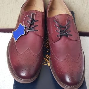 La Milano Size 11 D Shoes from the Patina Collection